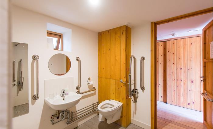 Disability facilities